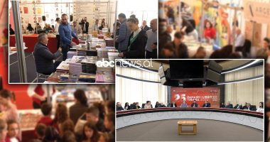 “Banka e ankesave” e shpërblen Zija Çelën me çmimin e panairit të librit