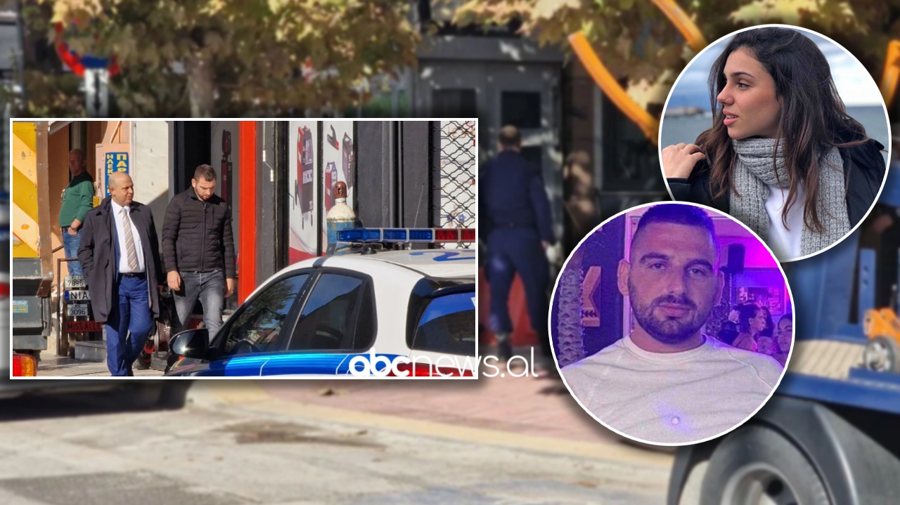 VIDEO/ Dalin pamjet kur shqiptari përplas me makinë 21-vjeçaren greke në Selanik dhe “zhduket”