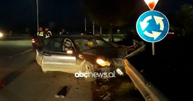 Mister në rrugën Berat-Lushnjë, shoferi dhe pasagjeri zhduken pas aksidentit të rëndë, shpallen në kërkim nga policia