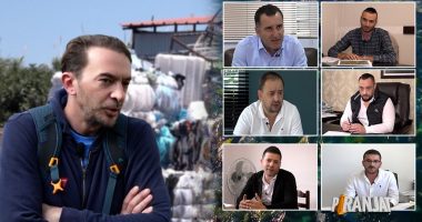 “Piranjat” vëzhgojnë lumenjtë e Shqipërisë: Ndotja në nivele alarmante, institucionet nuk mbajnë asnjë përgjegjësi