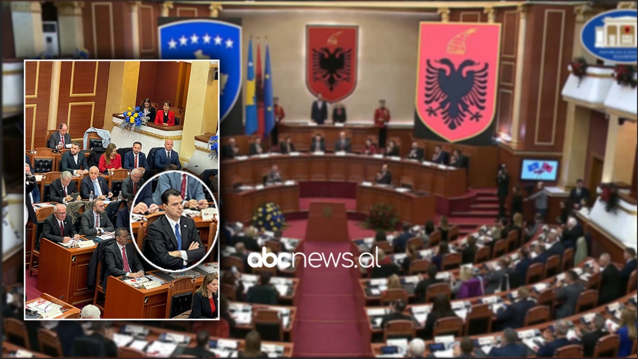 Mbledhja Shqipëri-Kosovë sjell Bashën në Kuvend pas disa kohësh mungesë