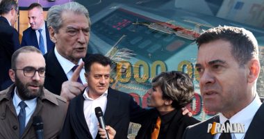 “Nuk dua të jap sqarime”, deputetët “kyçin” gojën për portin e Durrësit: E kujt do të jetë toka ku do të bëhet projekti?