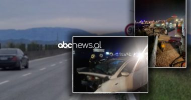 Aksidenti tragjik në autostradën Tiranë-Durrës: Identifikohet viktima e dytë, një 24-vjeçare