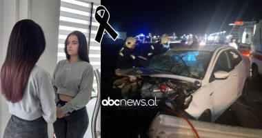 “Çapkënia zemërbujare”, shoqja e së resë që humbi jetën në aksidentin në Tiranë-Durrës përlot me fjalët: Qoftë sprova e fundit për familjen