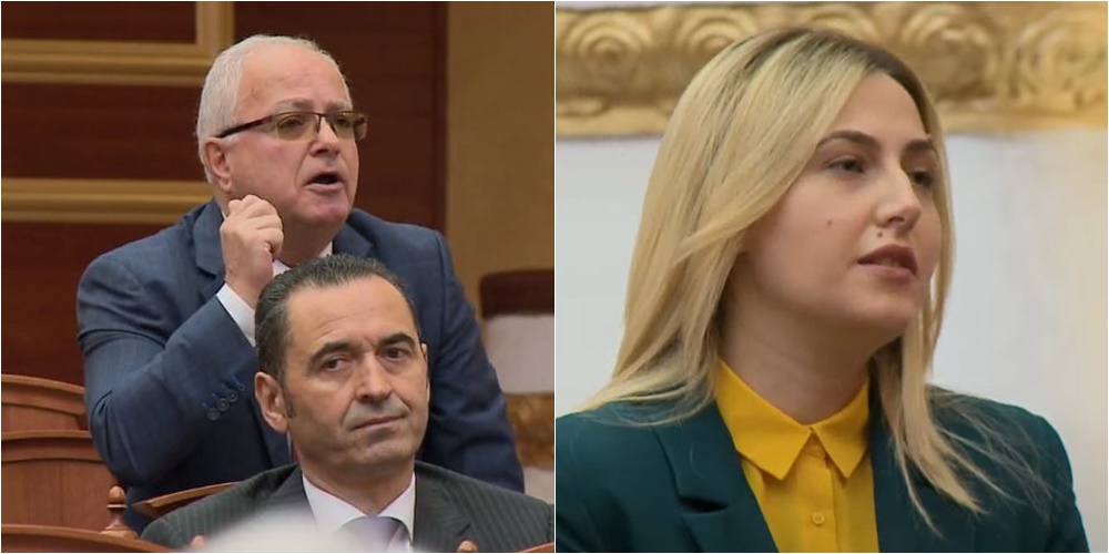 “Jeni bërë me mazhorancën që të mos të na lini të bëjmë opozitë,” deputetët e Berishës akuza kolegëve: E keni përdhosur parlamentin