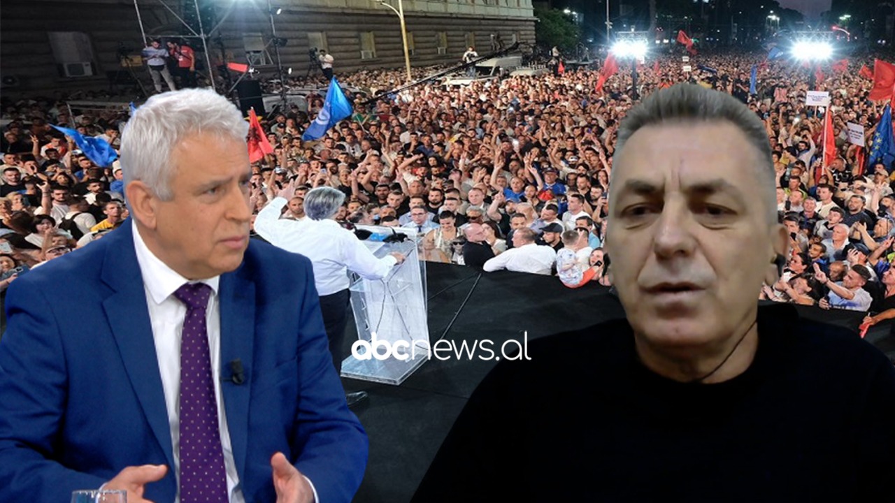 Analistët në ABC Live: Protesta e 6 dhjetorit konsolidon Berishën si kryetar të opozitës të bashkuar