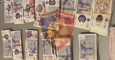 Nga Anglia në Shqipëri me 15 mijë paund në valixhe, nisin hetimet për 26-vjeçaren e ndaluar në Rinas