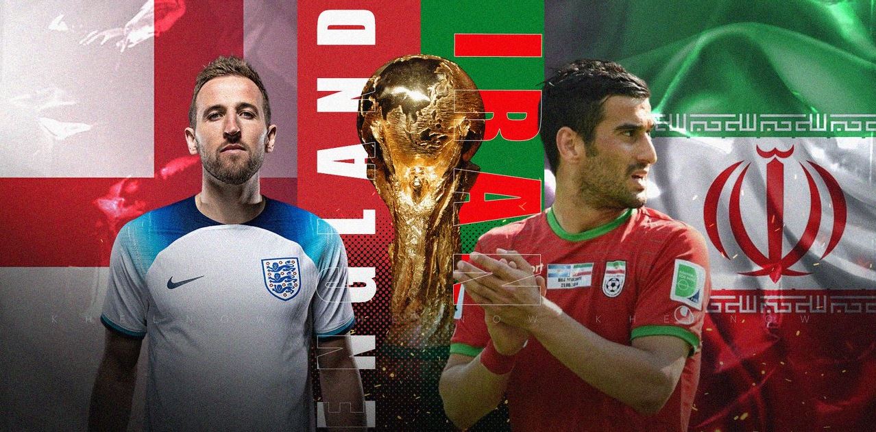 Formacionet zyrtare Angli-Iran, Harry Kane në krye të sulmit