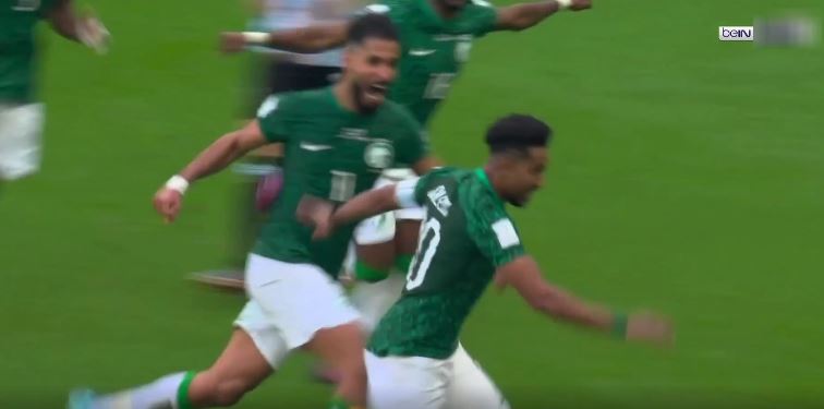 VIDEO/ Arabia Saudite “shkund” rrjetën e Argjentinës, miqtë shënojnë gol fantastik