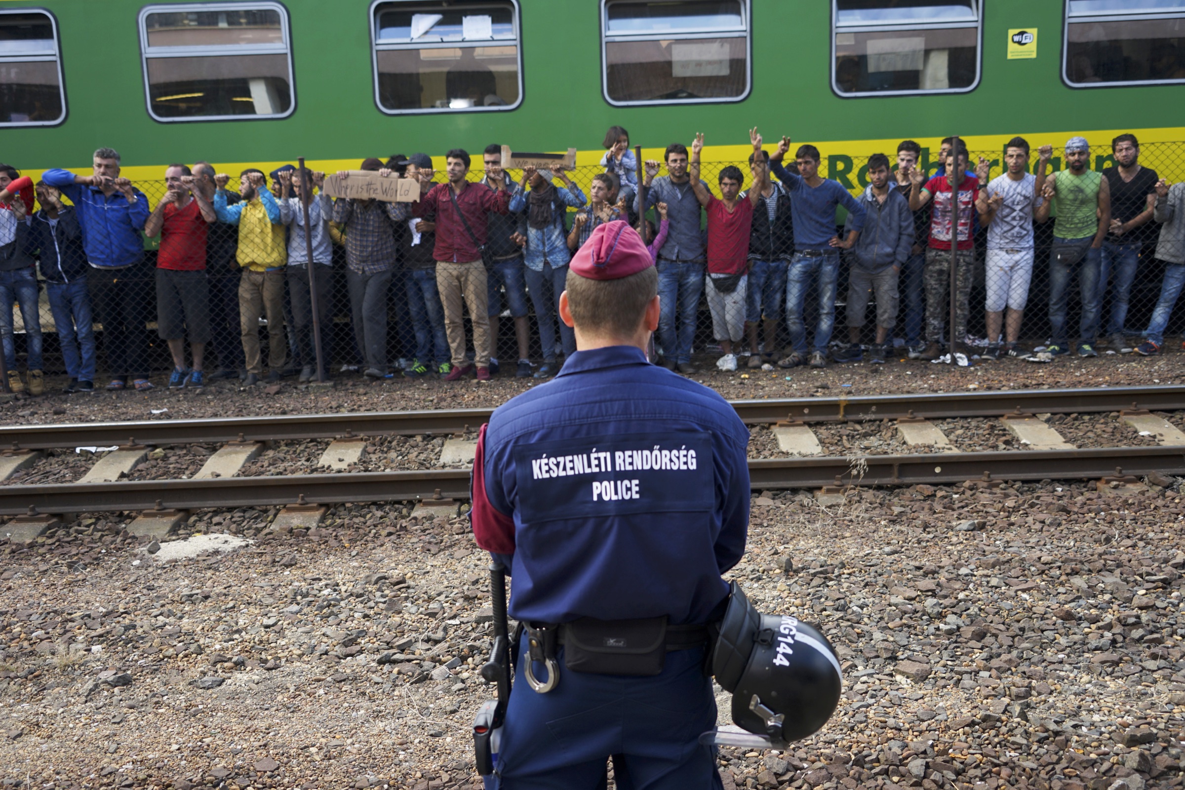 Një krizë e re migracioni po shpërthen në Evropë