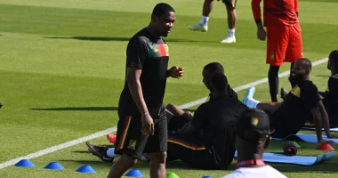 FOTO/ Nostalgjia e kthen pas në kohë, Eto’o fillon stërvitjen