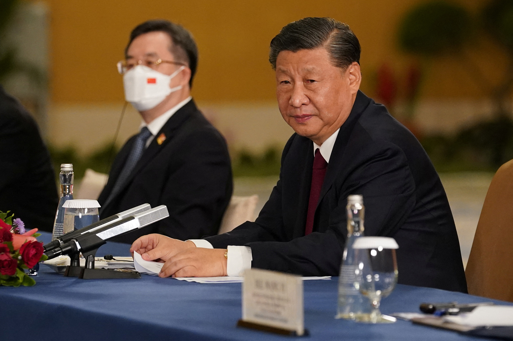 Xi Jinping: Takimi me Biden ka tërhequr vëmendjen e të gjithë botës