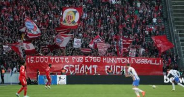 “15 mijë të vdekur për 5760 minuta futboll”, tifozët e Bayern Munich kundër Kupës së Botës
