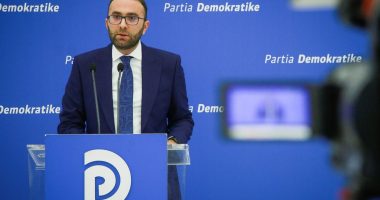 Bardhi: Kandidatura e Dvoranit e papranueshme, Gjykata Kushtetuese nuk mund të jetë seksion i PS
