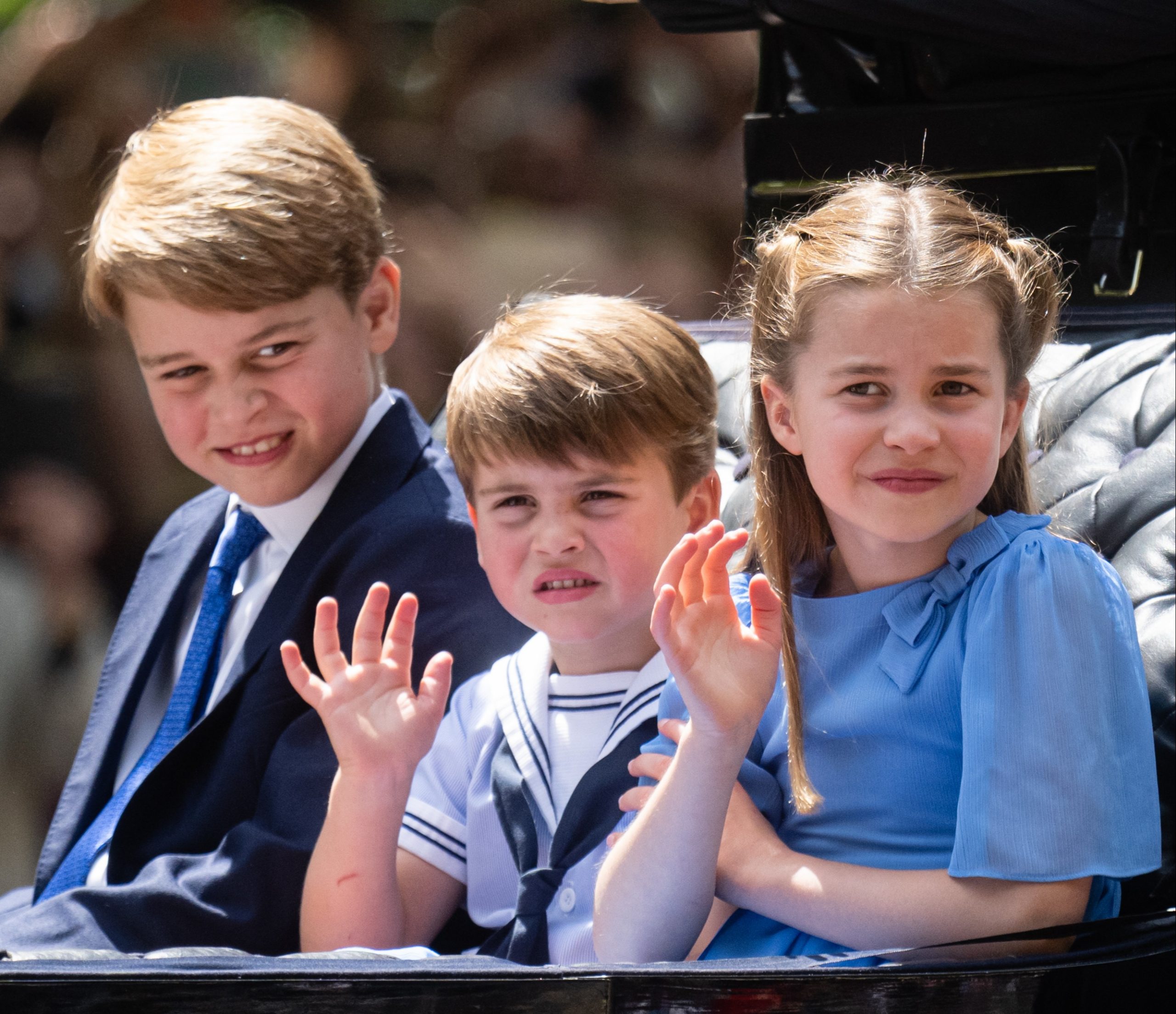 Si do të kalojnë Krishtlindjet Princi George, Princesha Charlotte dhe Louis