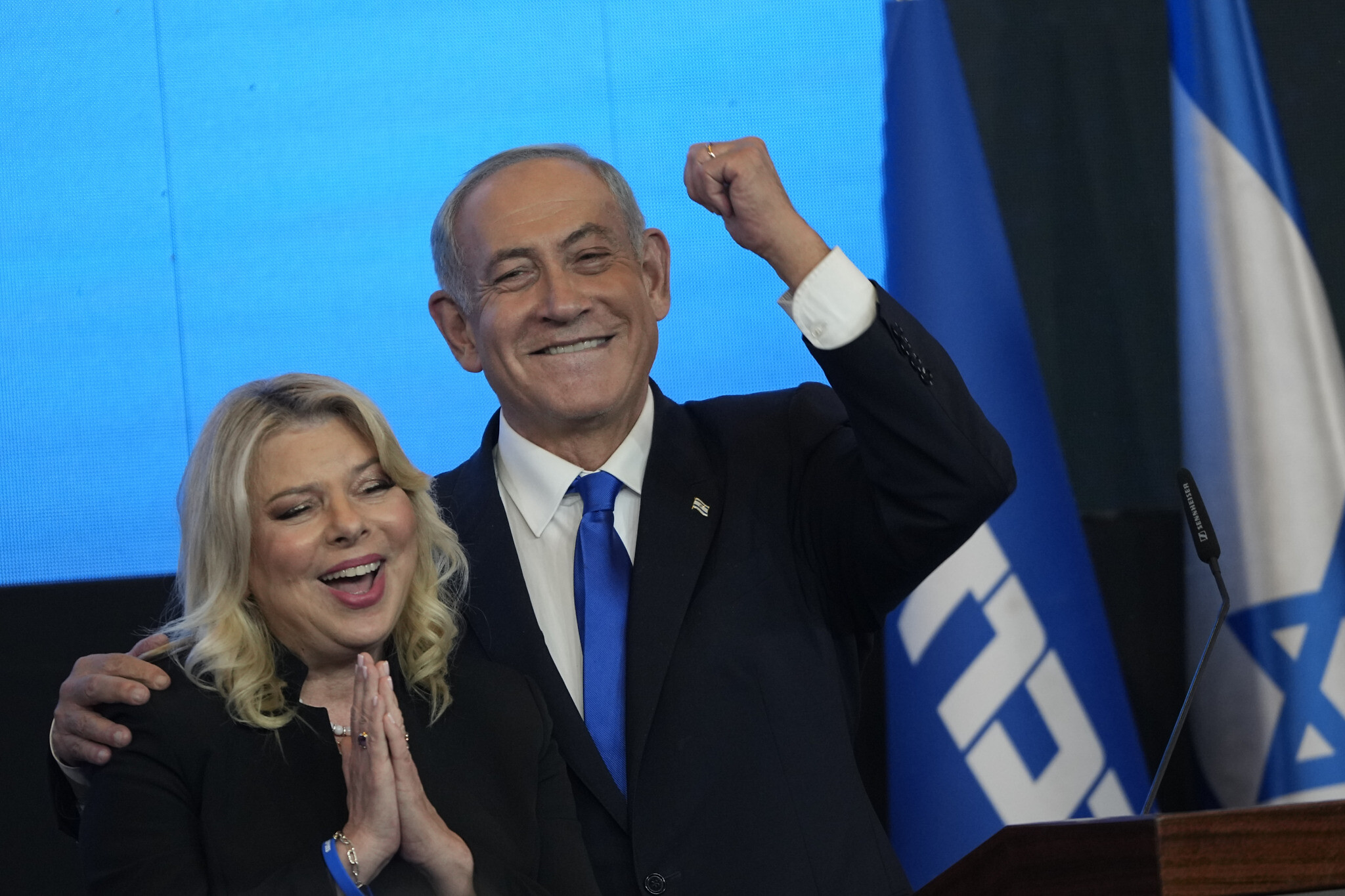 Akuzohet për ryshfet, Netanyahu sërish në krye të qeverisë izraelite