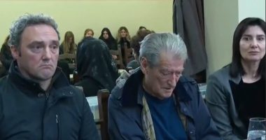 Babë e bir humbën jetën nga përmbytjet, Berisha në familjen e viktimave në Shkodër