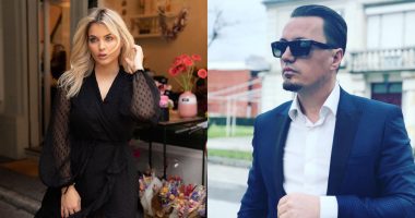 FOTO/ Blero shfaqet krah vajzës misterioze pas ndarjes nga Afrona Dika, detaji që “trazoi” rrjetin