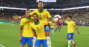 RENDITJA/ Brazili është favorit kryesor për Botërorin sipas CBS, Argjentina është e dyta