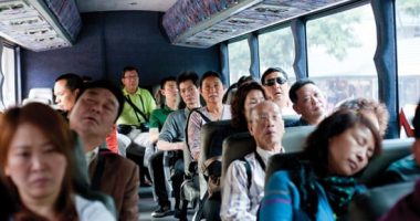 Për tre arsye, pse japonezët nuk bëjnë kurrë telefonata në transportin publik