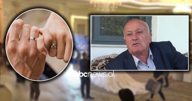 “Mjeshtri” i martesave, shkesi nga Mamurrasi që prej 50 vitesh bashkon çifte: Nuk është ndarë asnjë
