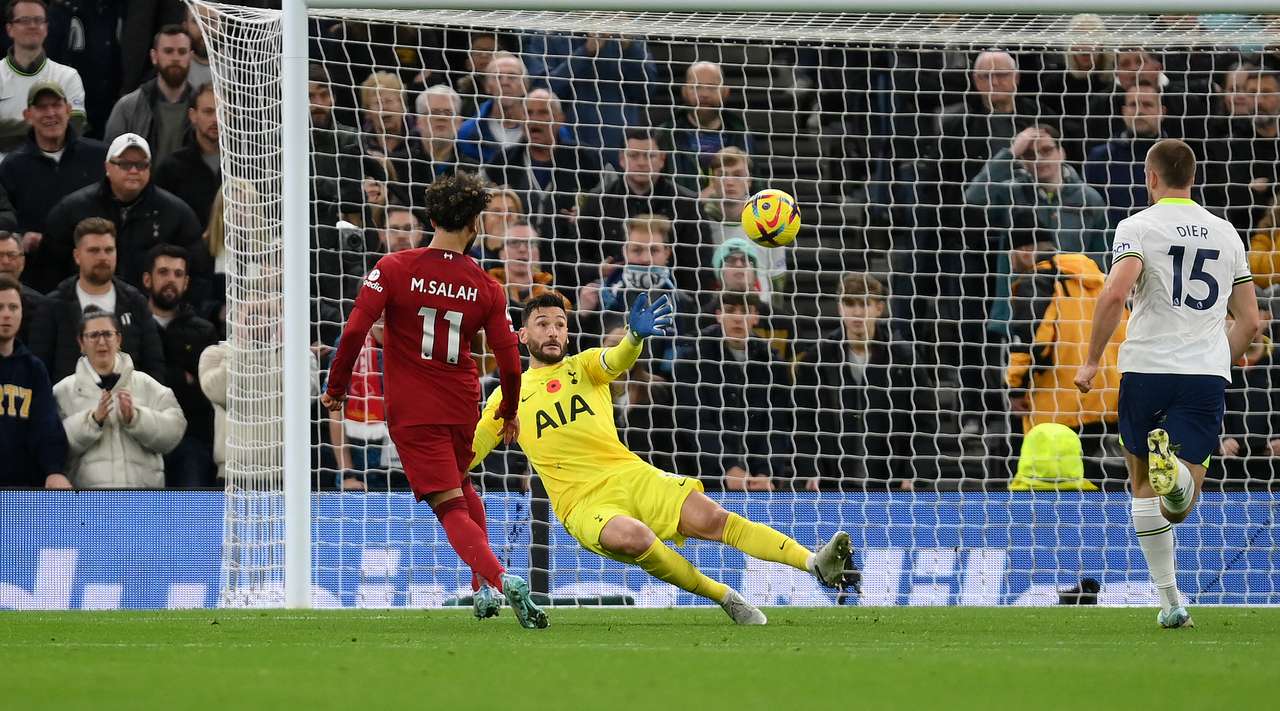 VIDEO/ Liverpool triumfon ndaj Tottenham