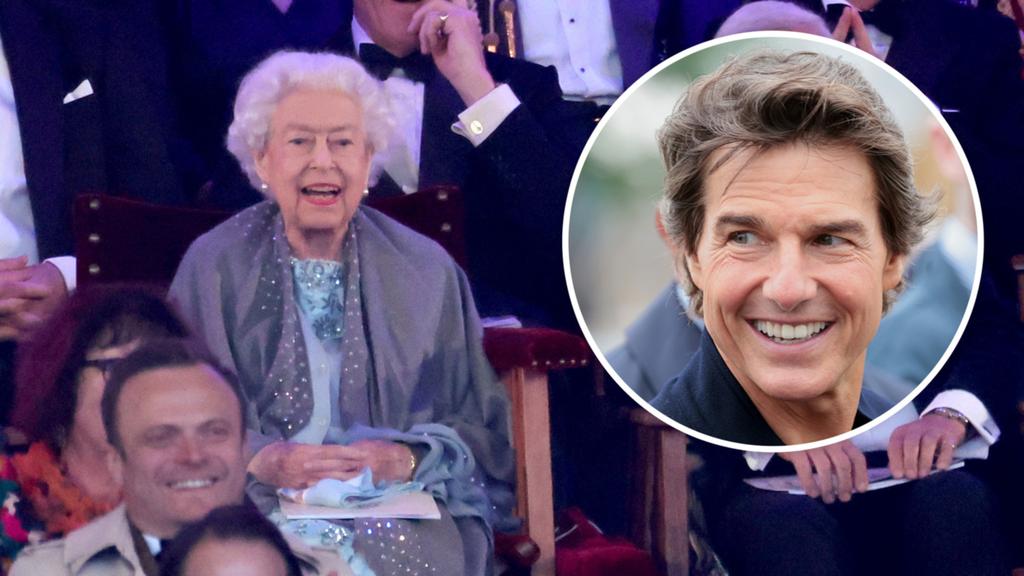 Zbulohet “takimi” i fshehtë i Mbretëreshës Elizabeth me Tom Cruise