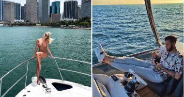 Zbulohet lidhja e Miss-it shqiptar me miliarderin maroken