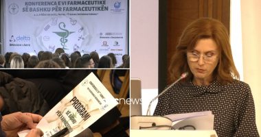 Urdhri i farmacistëve konferencë tre ditore me pjesëmarrje ndërkombëtare