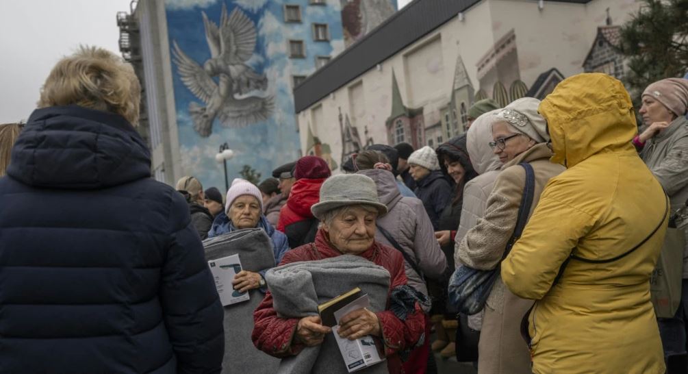 Sulmet e Rusisë lënë 10 milionë ukrainas pa energji elektrike