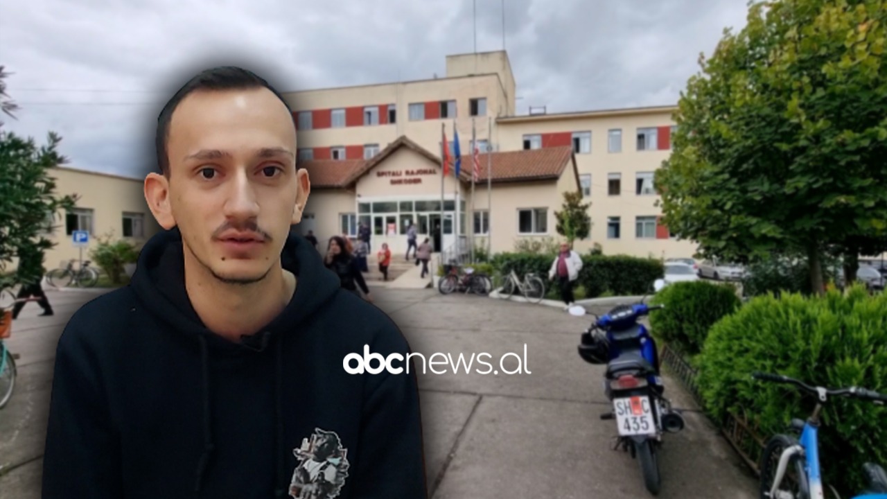 Studenti shkodran i infermierisë me sytë nga Gjermania: S’është e lehtë të largohesh nga vendi, rrethanat të detyrojnë