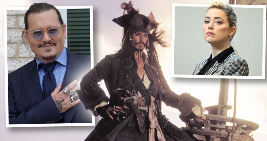 Pas gjyqit të bujshëm me Amber Heard, Johnny Depp rikthehet në “Pirates Of The Caribbean”