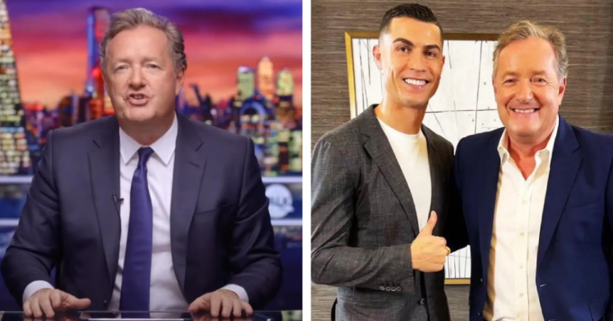 Piers Morgan plas “bombën”: Intervista e Ronaldos i bëri Glazers të shesin klubin, e pabesueshme