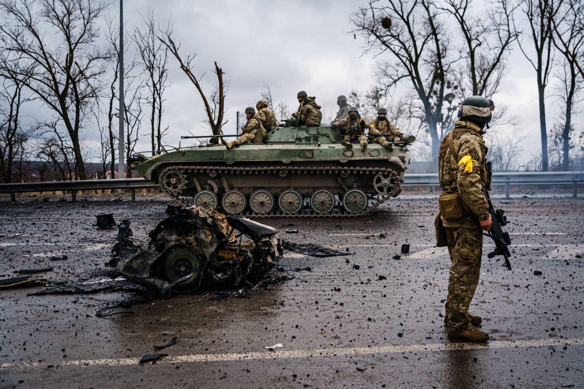 Ukraina: Rreth 90 mijë ushtarë rusë janë vrarë që nga fillimi i luftës