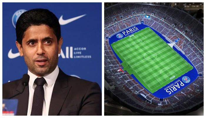 “Ata duan që ne të largohemi”, Nasser Al-Khelaifi pretendon se PSG nuk është më i mirëpritur në Parc des Princes