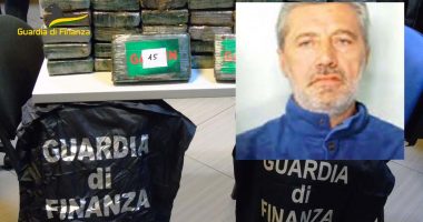 Policia italiane godet “Camorrën”, si transportohej “mielli” nga Holanda në Napoli me ndihmën e ndërmjetësit shqiptar