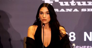 Dua Lipa refuzon “betejën e Britanisë”. Këngëtarja shqiptare nuk do këndojë në duelin Fury-Joshua