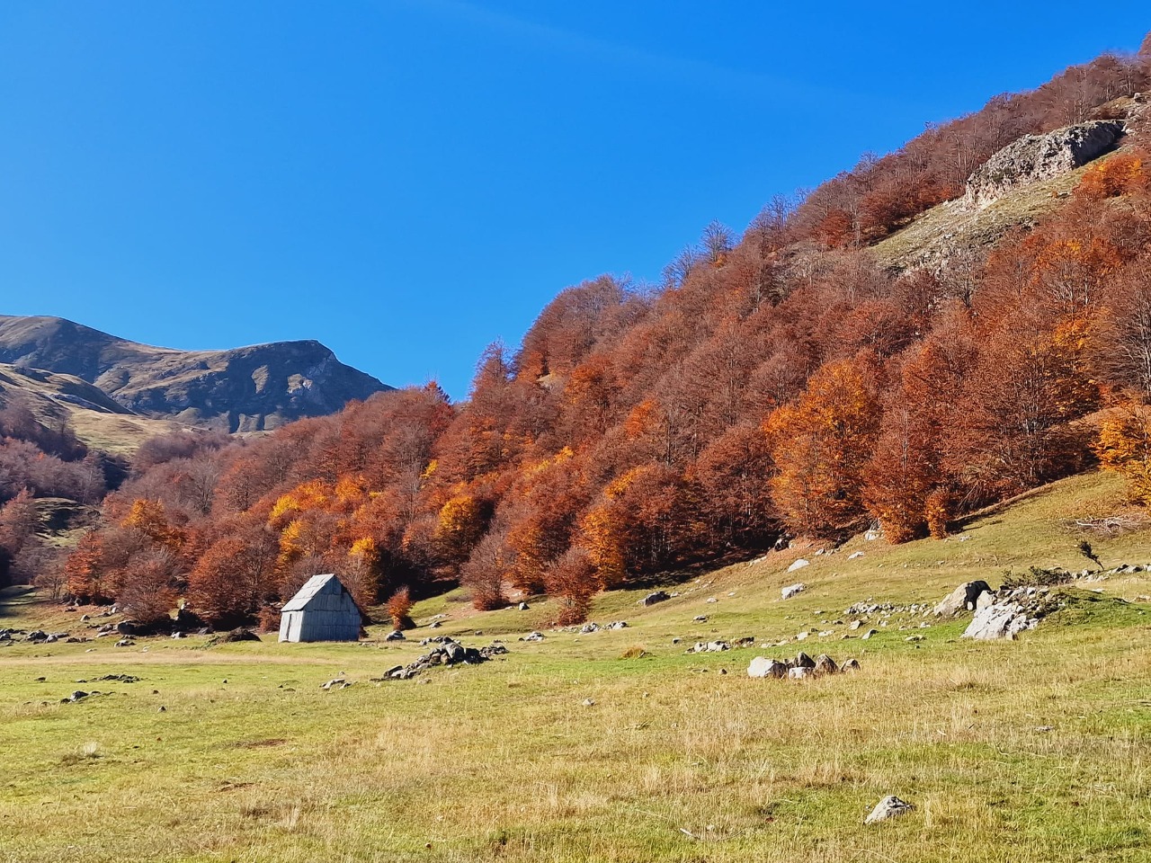 Dita e parë e nëntorit nis e kthjellët e me temperatura në rritje, por çfarë ka rezervuar moti në vijim