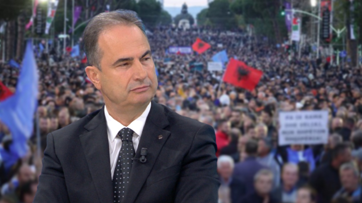 Boçi: Nuk përjashtoj që protestat të jenë më të ashpra në vazhdim