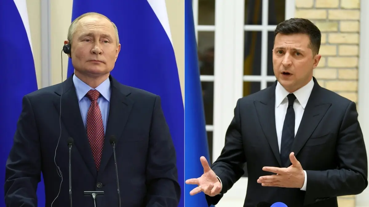 Washington Post: SHBA-të i kanë kërkuar Zelenskyt të ulet në tryezë me Putinin