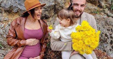 FOTO/ Eliona Pitarka ndan lajmin e ëmbël, shtatzënë për herë të dytë