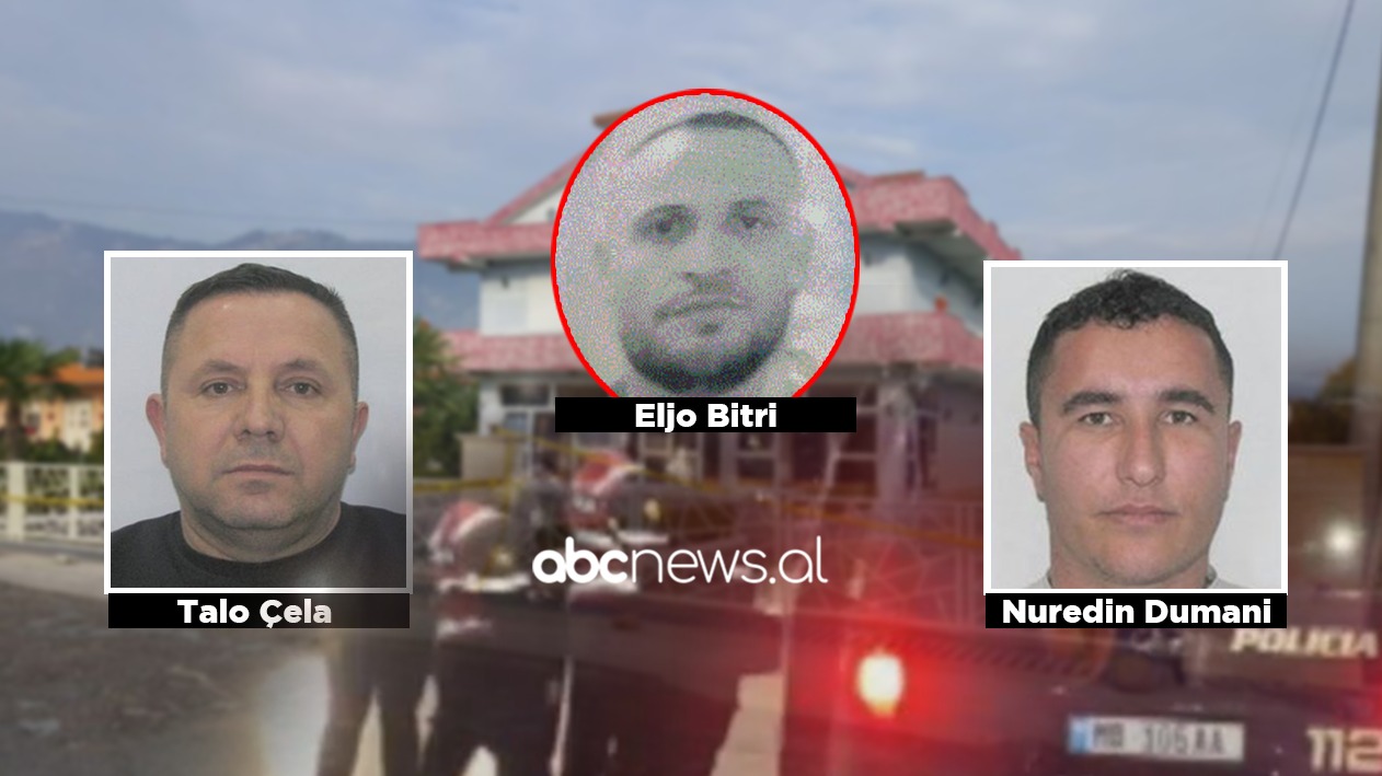 U arrestua pas dëshmisë së Dumanit, kush është Eljo Bitri, i vuri tritolin në shtëpi Talo Çelës pas planit për të vrarë Florenc Çapjen