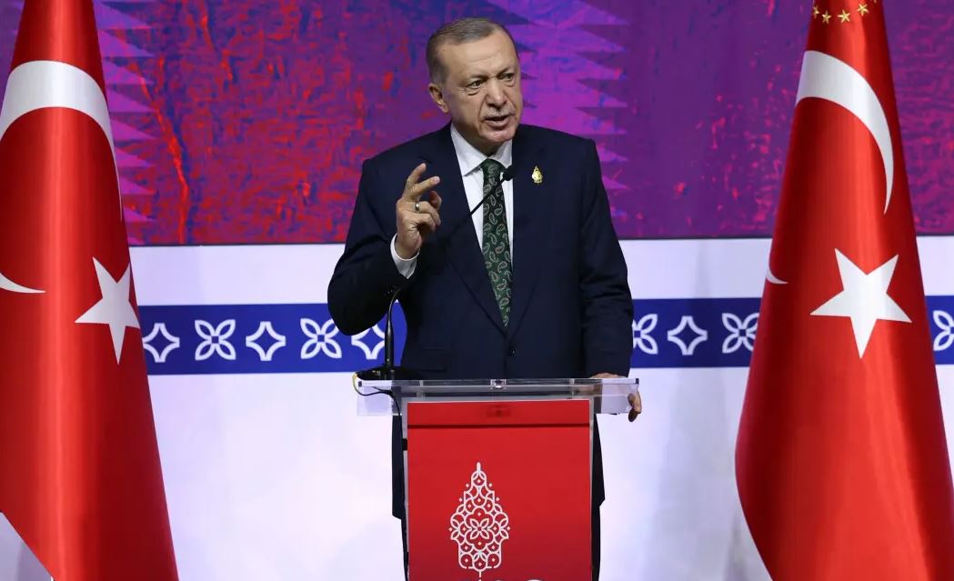 Recep Tayyip Erdogan: Greqia nuk i njeh kufijtë e saj, avionët dhe armët nuk do të jenë të dobishme për ju