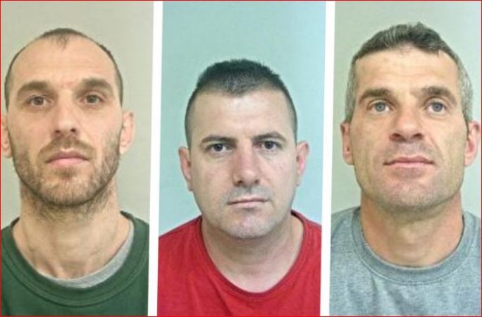 EMRAT/ Gjithçka funksiononte me porosi, shkatërrohet banda e drogës në Angli, kush janë 4 shqiptarë e arrestuar