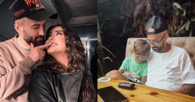 FOTO/ Adis Patushi uroi të birin me fjalët emocionuese, vëmendjen e mori veprimi i Fifit