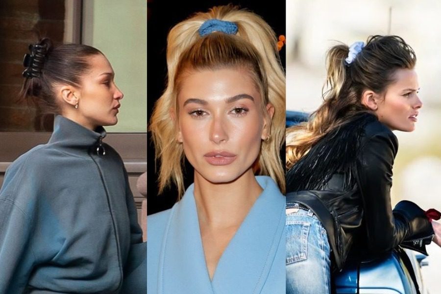 6 vajzat e famshme të showbiz-it që rikthyen në modë modelet e flokëve të viteve ’90