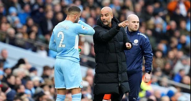 Walker ndau sekretin e suksesit të Guardiolës