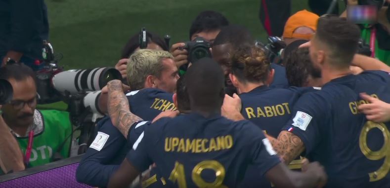 VIDEO/ 2 gola në 3 minuta, Mbappe dhe Giroud dhurojnë spektakël