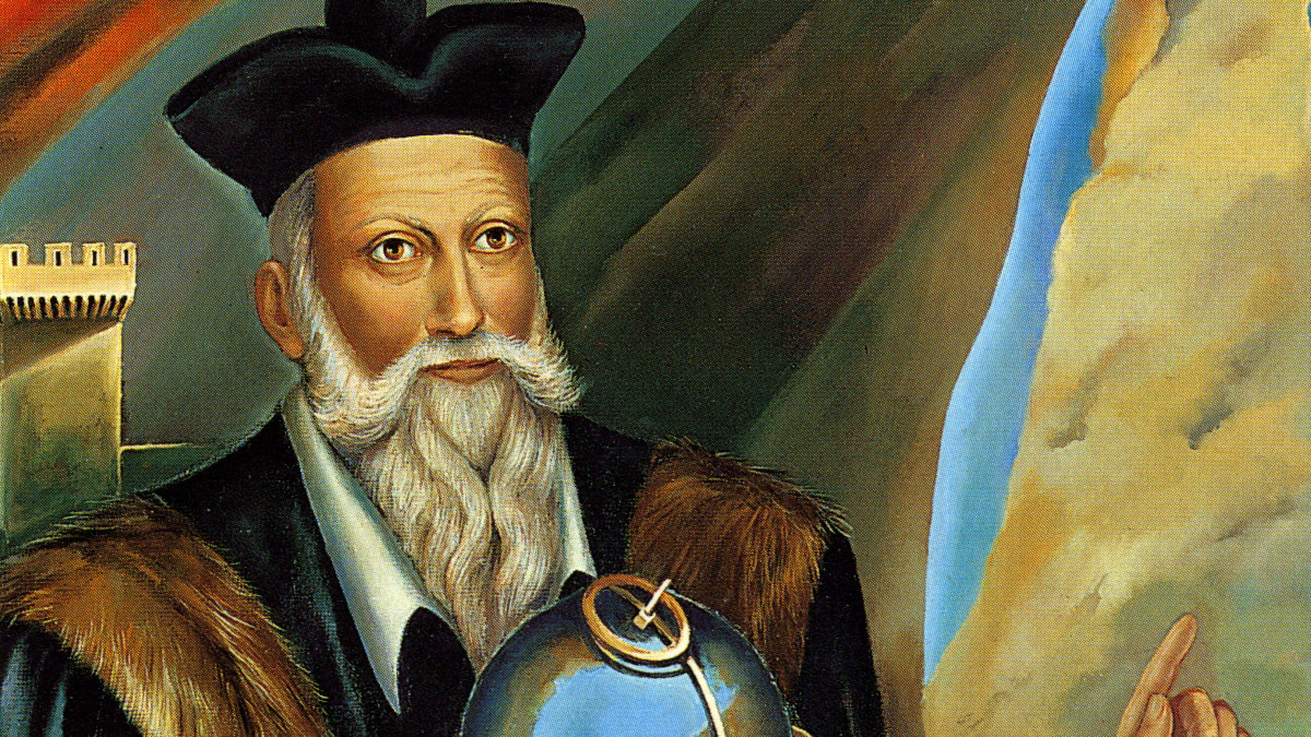 Pa tmerrin që na pret me sytë e tij: Nostradamus, mjeku, astrologu dhe parashikuesi më i famshëm në histori