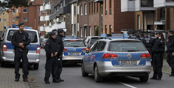 Gjermania shkatërron bandën e trafikantëve shqiptarë të drogës, në pranga 6 të rinj